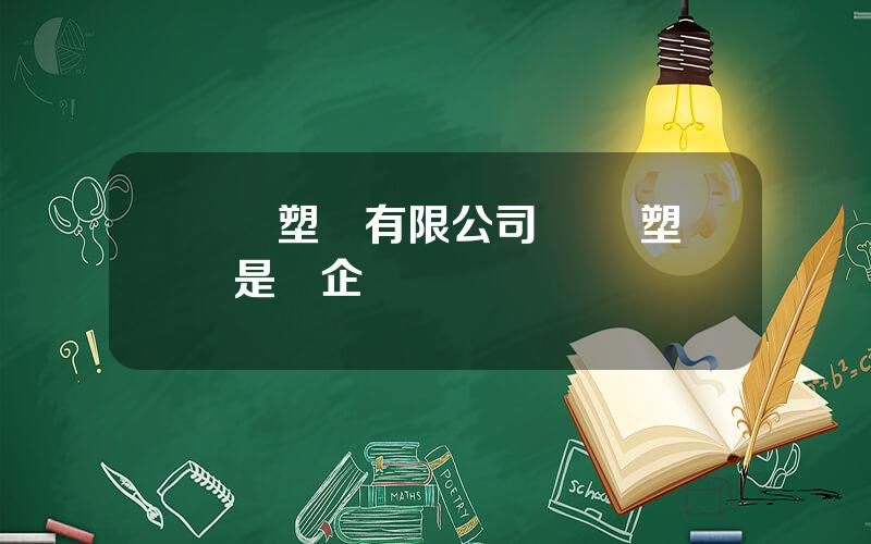 國風塑膠有限公司 國風塑業是國企嗎